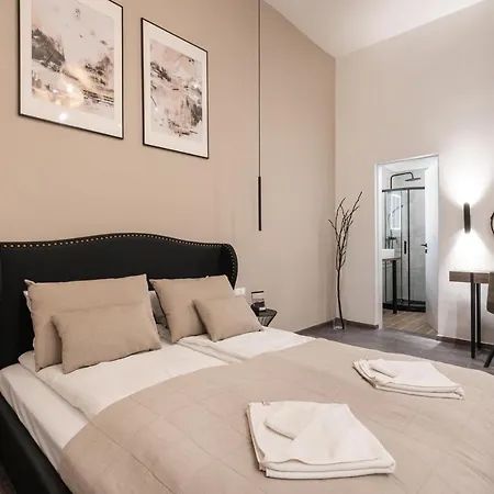 Apartamento Kl31 - Urban Escape - Prime Location - Klauzal Square By Bqa