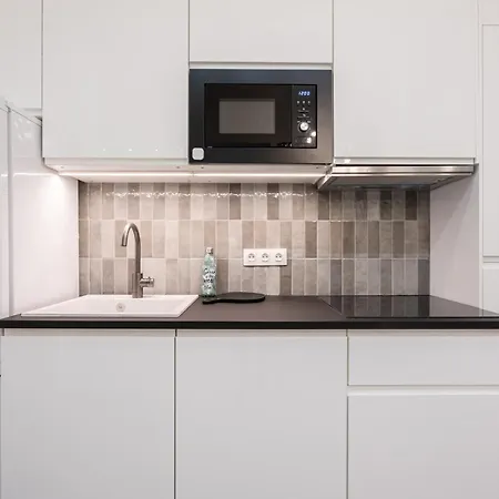 Apartamento Kl31 - Urban Escape - Prime Location - Klauzal Square By Bqa Budapest