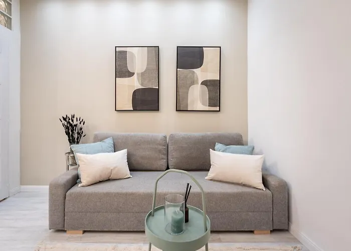 Kl31 - Urban Escape - Prime Location - Klauzal Square By Bqa