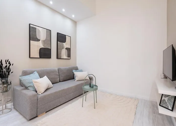 Kl31 - Urban Escape - Prime Location - Klauzal Square By Bqa