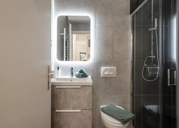Kl31 - Urban Escape - Prime Location - Klauzal Square By Bqa Apartment *