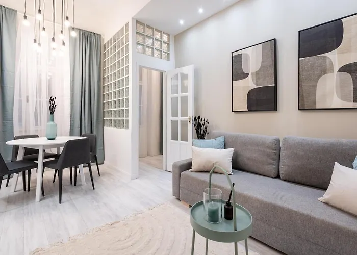 Kl31 - Urban Escape - Prime Location - Klauzal Square By Bqa