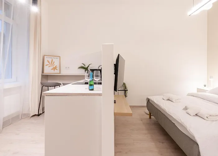 Apartment Kl31 - Urban Escape - Prime Location - Klauzal Square By Bqa Budapest