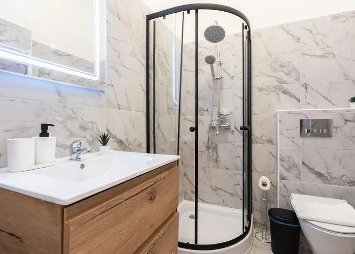 Kl31 - Urban Escape - Prime Location - Klauzal Square By Bqa Apartment