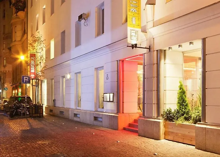 Kl31 - Urban Escape - Prime Location - Klauzal Square By Bqa Budapest