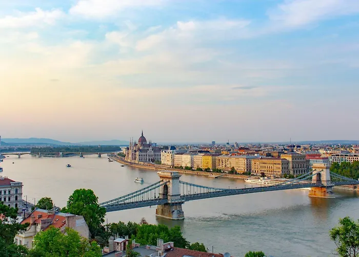 Kl31 - Urban Escape - Prime Location - Klauzal Square By Bqa Apartment Budapest