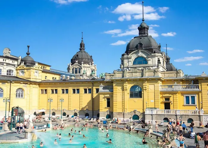 Apartment Kl31 - Urban Escape - Prime Location - Klauzal Square By Bqa Budapest