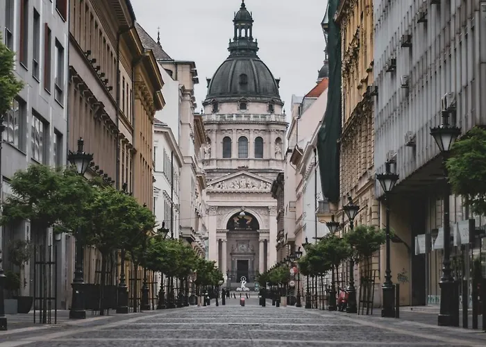 Kl31 - Urban Escape - Prime Location - Klauzal Square By Bqa * Budapest