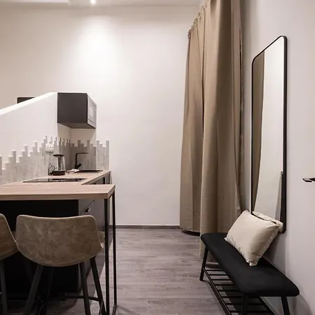 아파트 Kl31 - Urban Escape - Prime Location - Klauzal Square By Bqa *