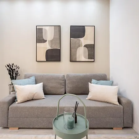 Kl31 - Urban Escape - Prime Location - Klauzal Square By Bqa