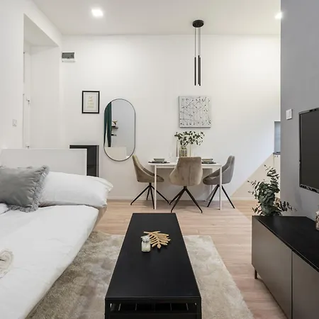 Kl31 - Urban Escape - Prime Location - Klauzal Square By Bqa * 부다페스트