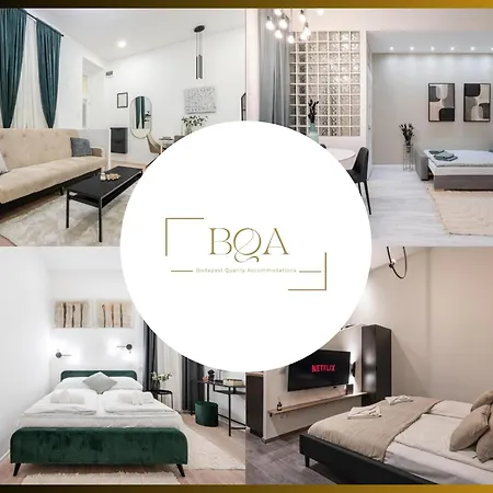 Kl31 - Urban Escape - Prime Location - Klauzal Square By Bqa