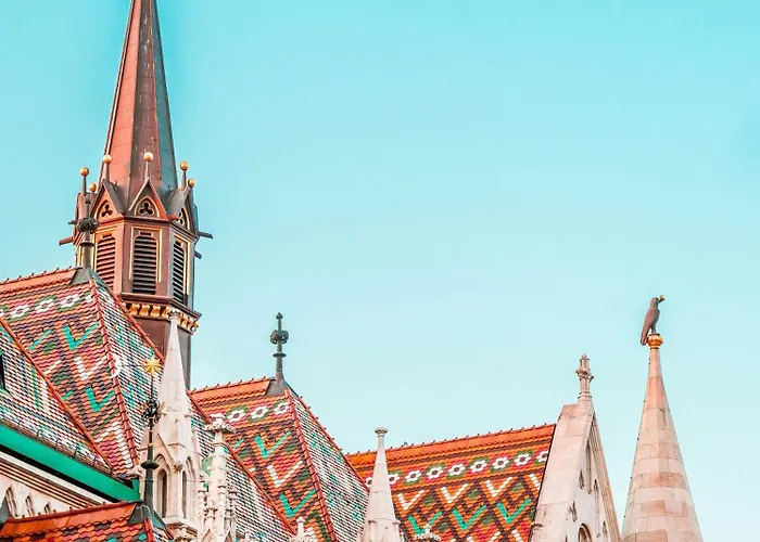 Kl31 - Urban Escape - Prime Location - Klauzal Square By Bqa Lejlighed Budapest