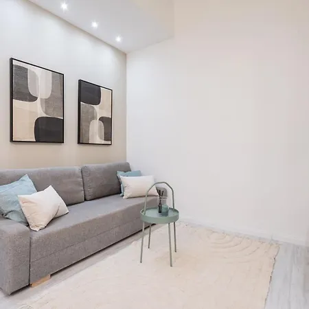 Kl31 - Urban Escape - Prime Location - Klauzal Square By Bqa