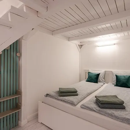 Διαμέρισμα Kl31 - Urban Escape - Prime Location - Klauzal Square By Bqa *
