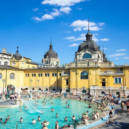 Appartamento Kl31 - Urban Escape - Prime Location - Klauzal Square By Bqa Budapest