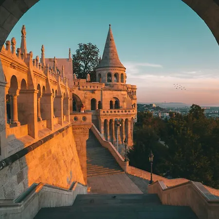 Kl31 - Urban Escape - Prime Location - Klauzal Square By Bqa * Budapest