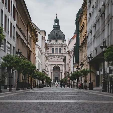 Kl31 - Urban Escape - Prime Location - Klauzal Square By Bqa * Budapest