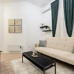 Lejlighed Kl31 - Urban Escape - Prime Location - Klauzal Square By Bqa Budapest