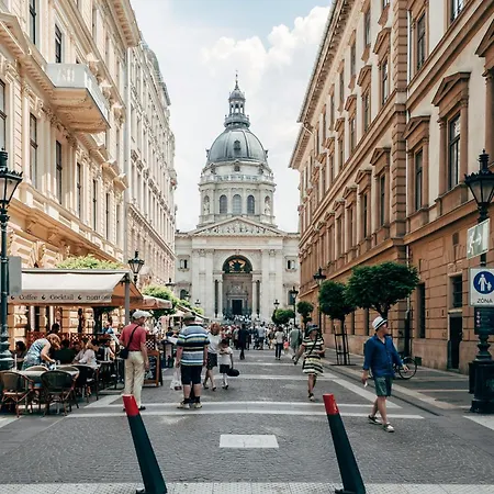 Lejlighed Kl31 - Urban Escape - Prime Location - Klauzal Square By Bqa Budapest