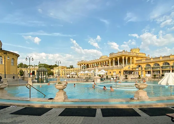 Kl31 - Urban Escape - Prime Location - Klauzal Square By Bqa * Budapešť